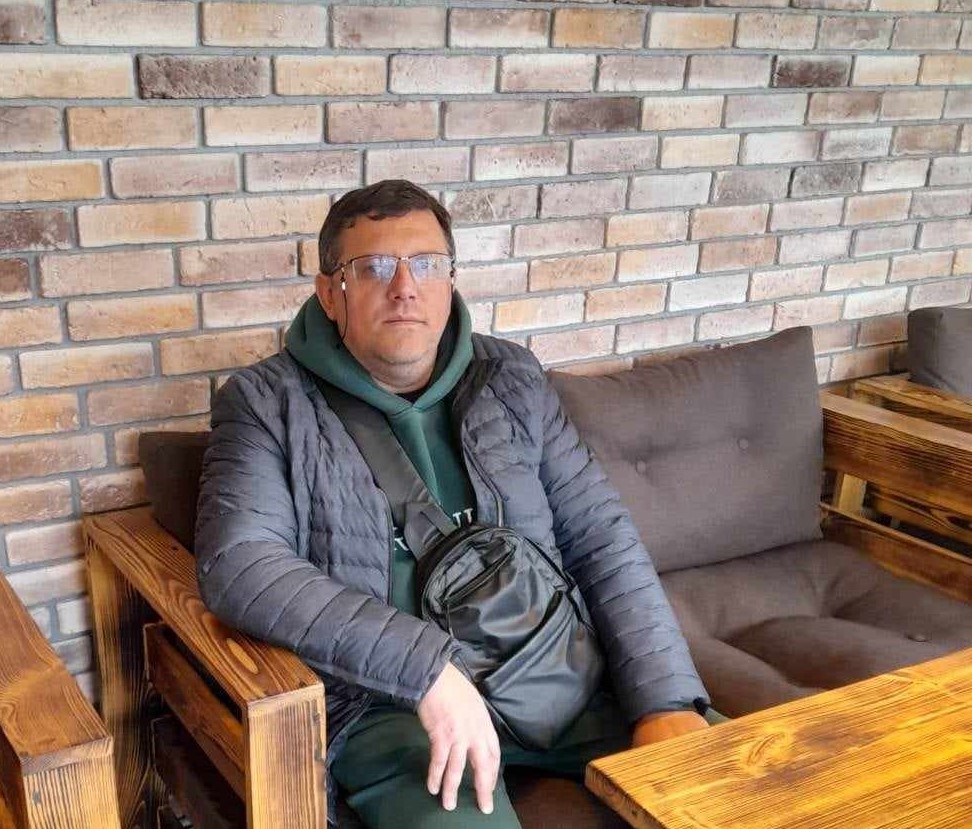 Олександр Чикмарьов